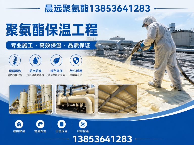 寿光市聚氨酯保温工程展示图