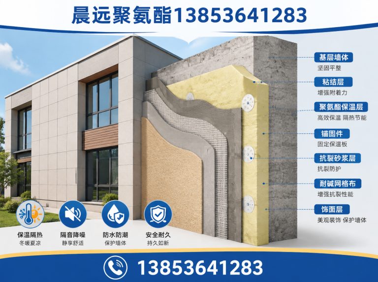 寿光市防腐防水工程展示图